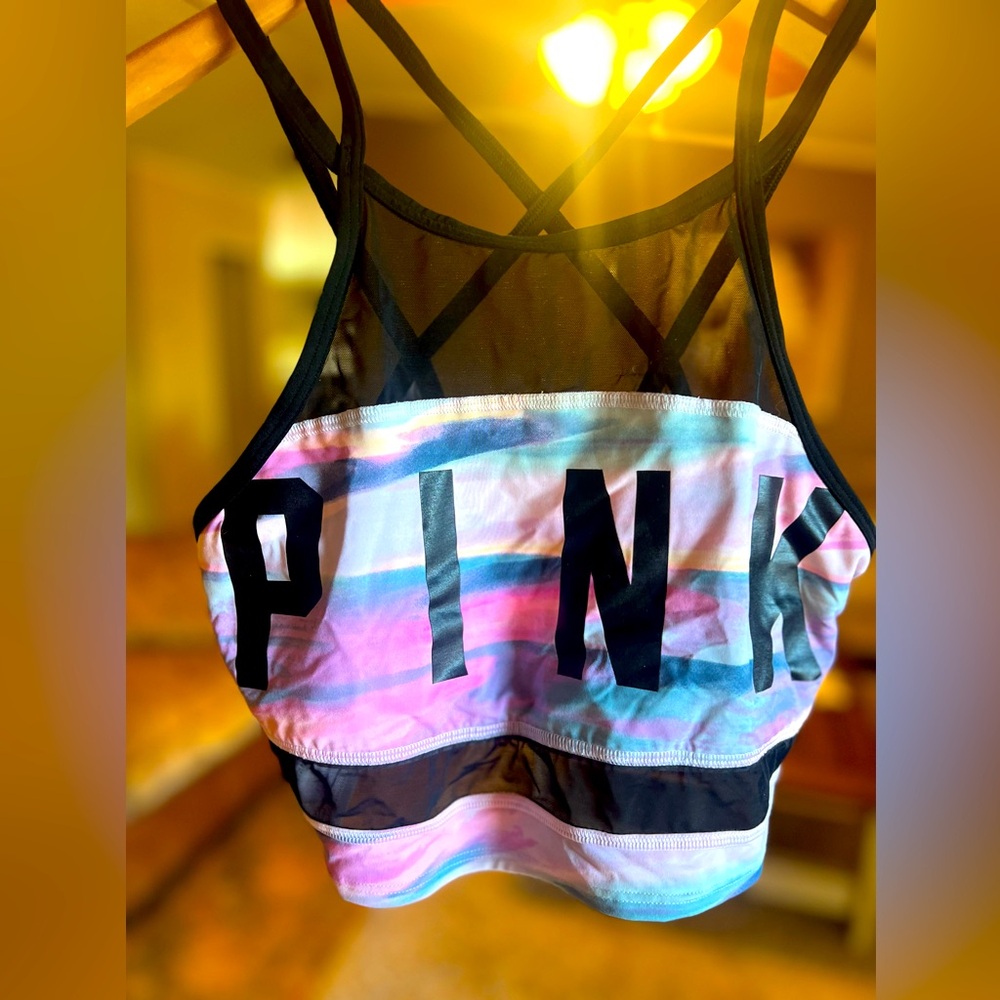 Victorias Secret Pink Sports Bra